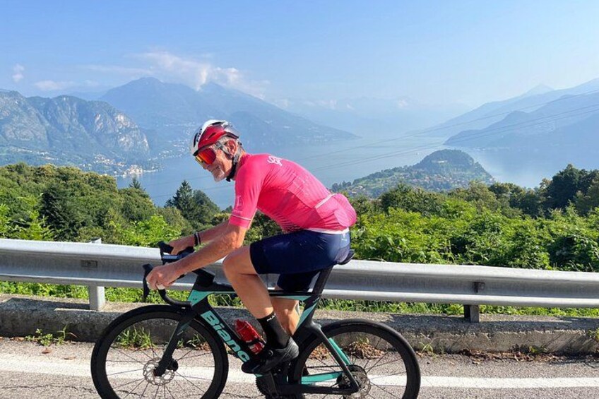Ghisallo Pilgrimage - Road and E-bike Tour 4
