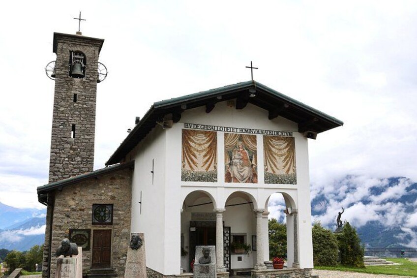 Ghisallo Pilgrimage - Road and E-bike Tour 1