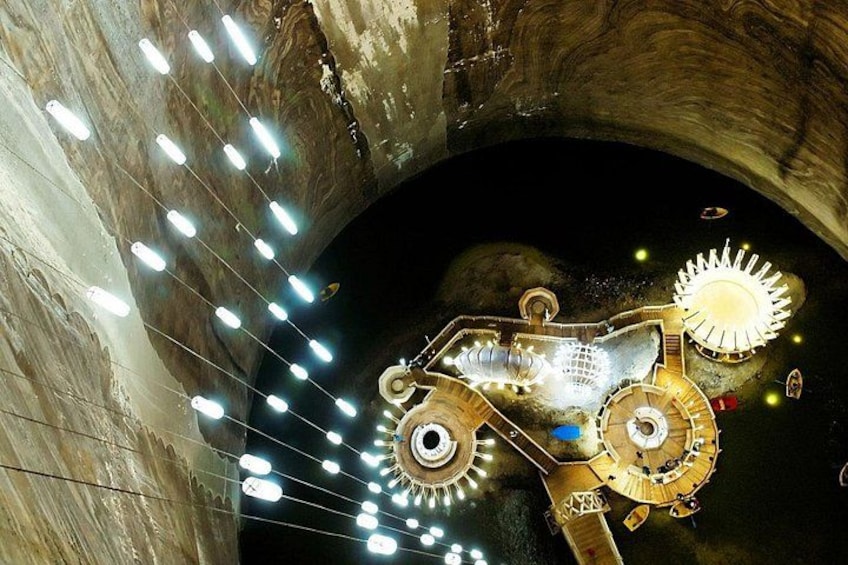 Turda Salt Mine 3