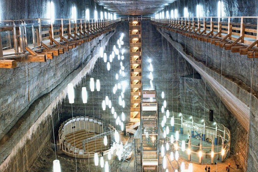 Turda Salt Mine 2