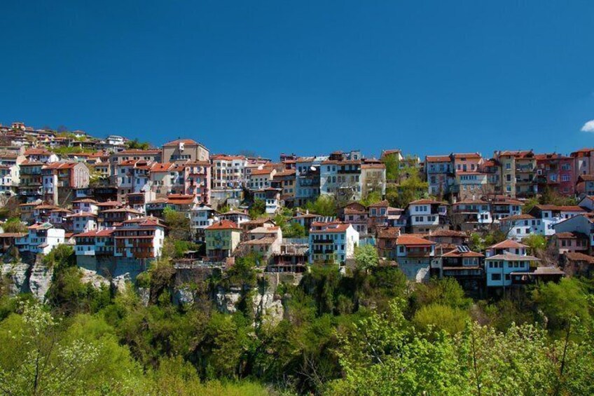 Day trip to Veliko Tarnovo