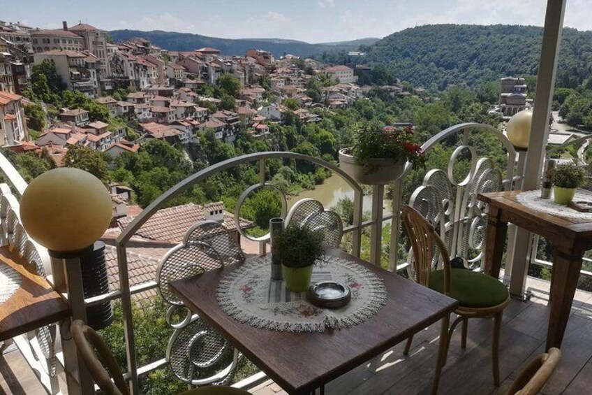 Private Day Trip to Bulgaria and Veliko Tarnovo from Bucharest