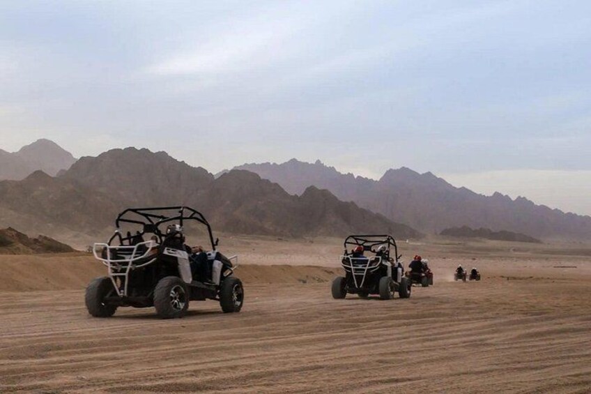 Agadir: Buggy Adventure tour 2