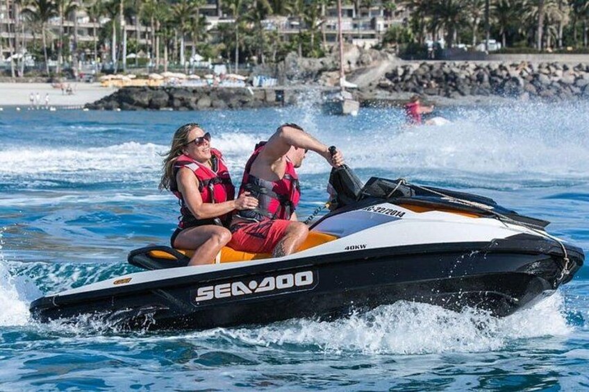 Agadir Jet Ski Adventure – 30-Minute Ride 1