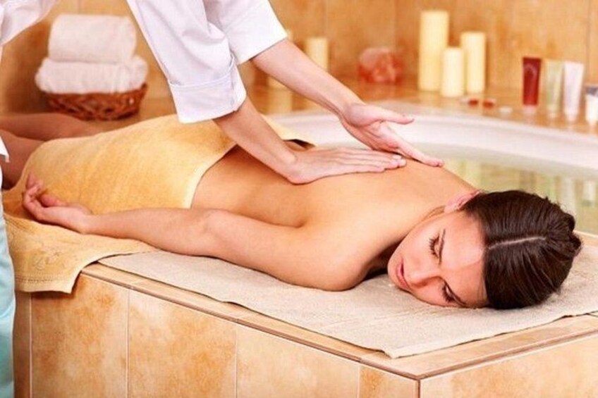 2-Hour Luxury Hammam & Massage in Agadir 2