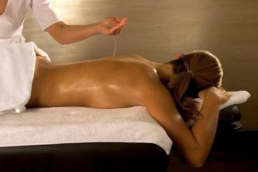2h of Pure Luxury: Hammam & Massage in agadir 3