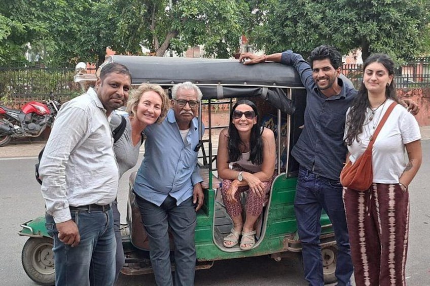 Tuk Tuk tour 3