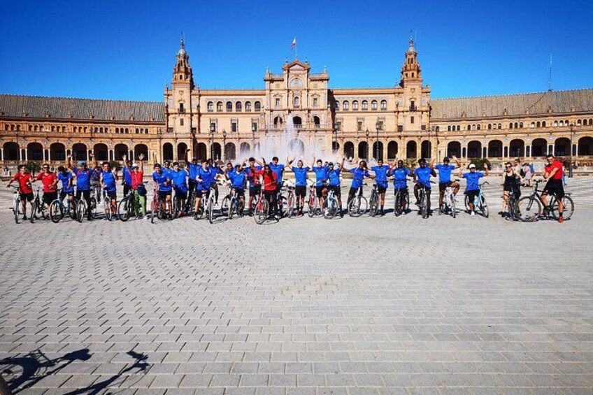 Sevilla Daily Bike Tour 4