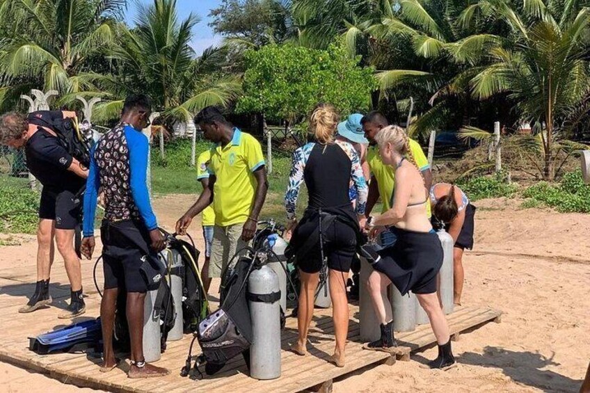 Fun Dives For Certified Divers 2