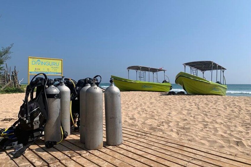 Fun Dives For Certified Divers 2