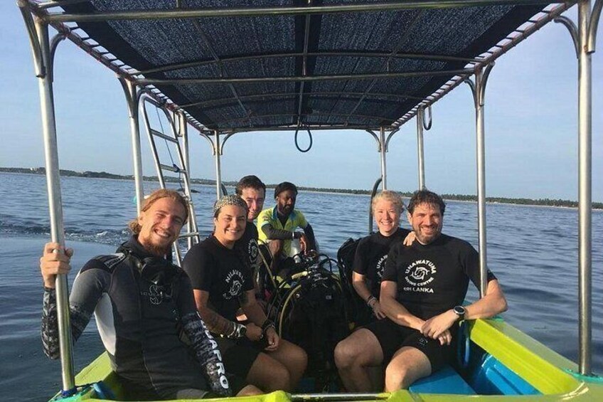 Fun Dives For Certified Divers 4