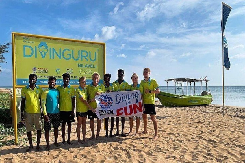 Fun Dives For Certified Divers 3