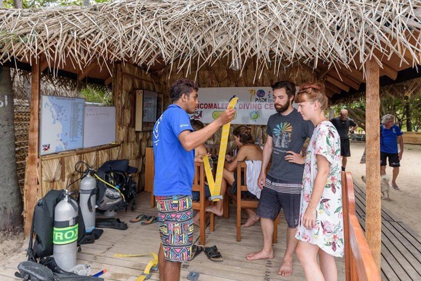 Scuba Diving For Beginners 3