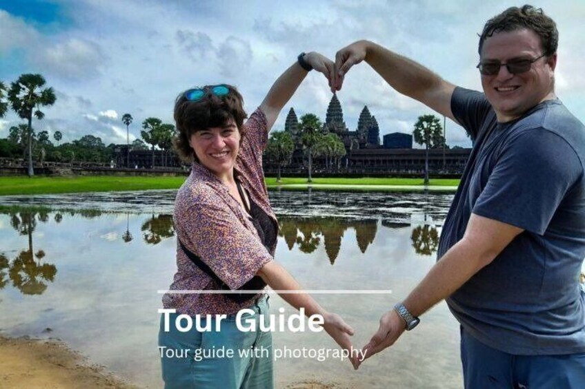 Phnom Penh to Angkor Wat, Bayon & Ta Prohm Day Trip 3