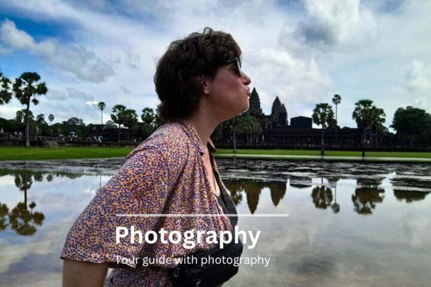 Phnom Penh to Angkor Wat, Bayon & Ta Prohm Day Trip 5