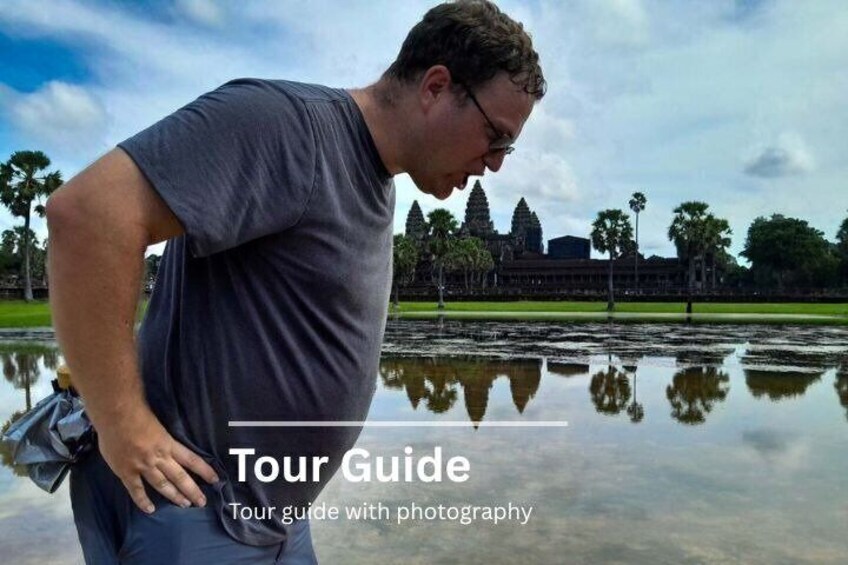 Phnom Penh to Angkor Wat, Bayon & Ta Prohm Day Trip 4