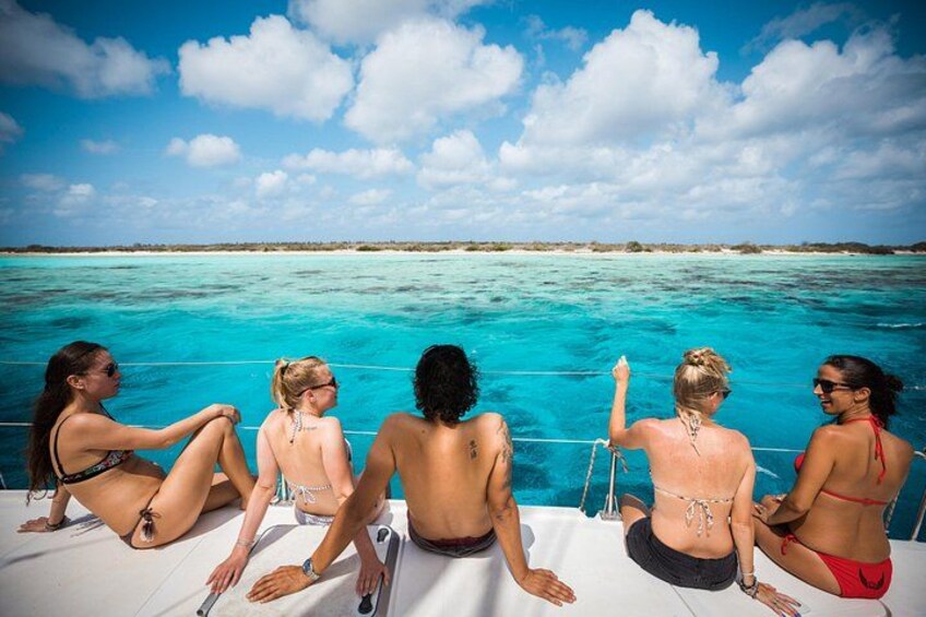 Catamaran Snorkel & BBQ Sail (cruise friendly) 2