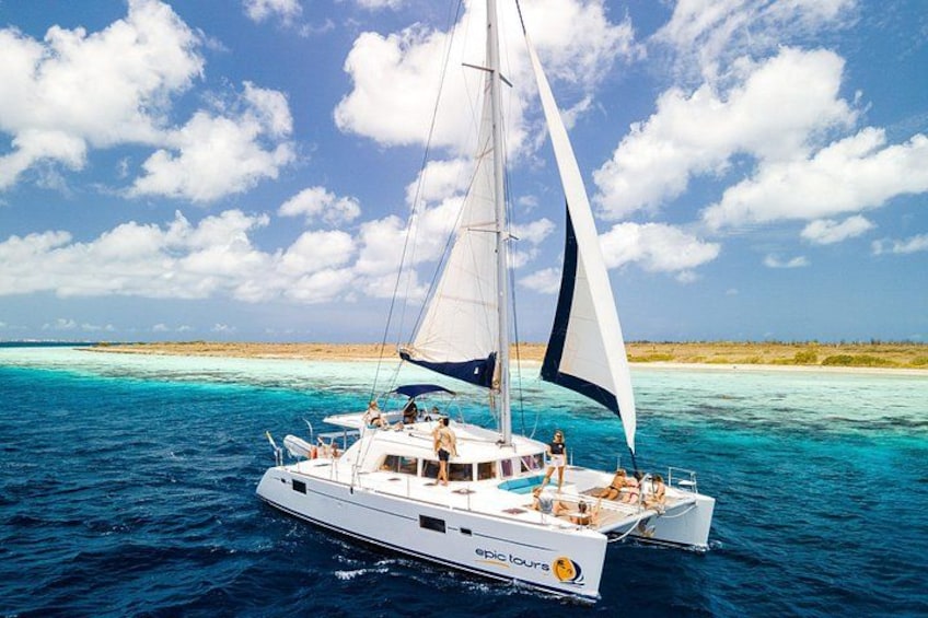 Fly Away 44ft Catamaran 2