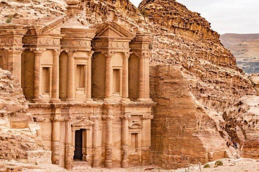 7 Day 6 Night Discover Jordan Tour 1