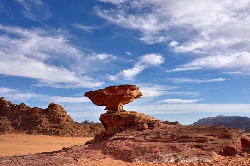7 Day 6 Night Discover Jordan Tour 2