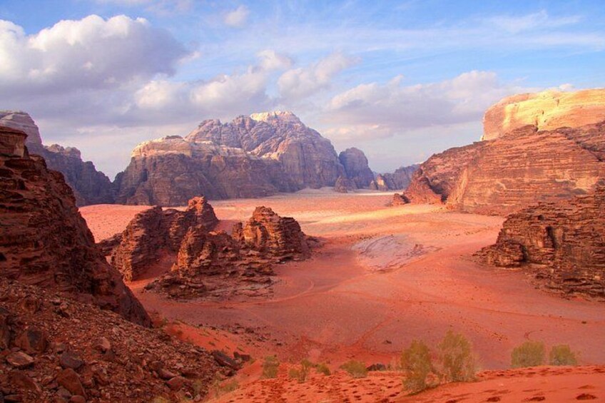 7 Day 6 Night Discover Jordan Tour 2