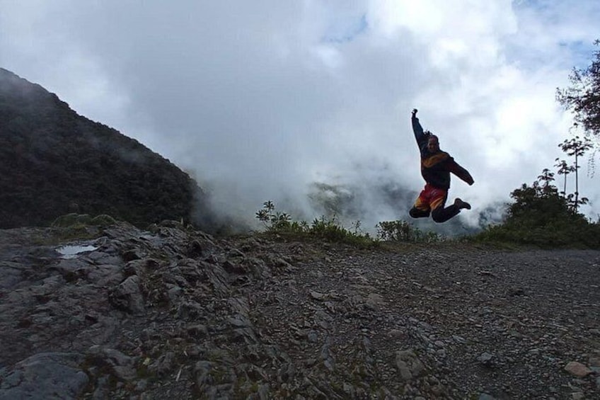 Death Road Bolivia Biking Tour 5