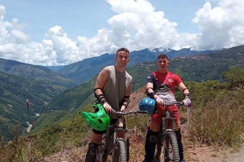 Death Road Bolivia Biking Tour 2
