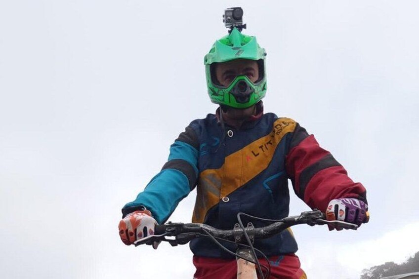 Death Road Bolivia Biking Tour 2