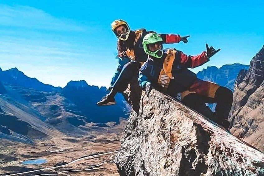 Death Road Bolivia Biking Tour 2