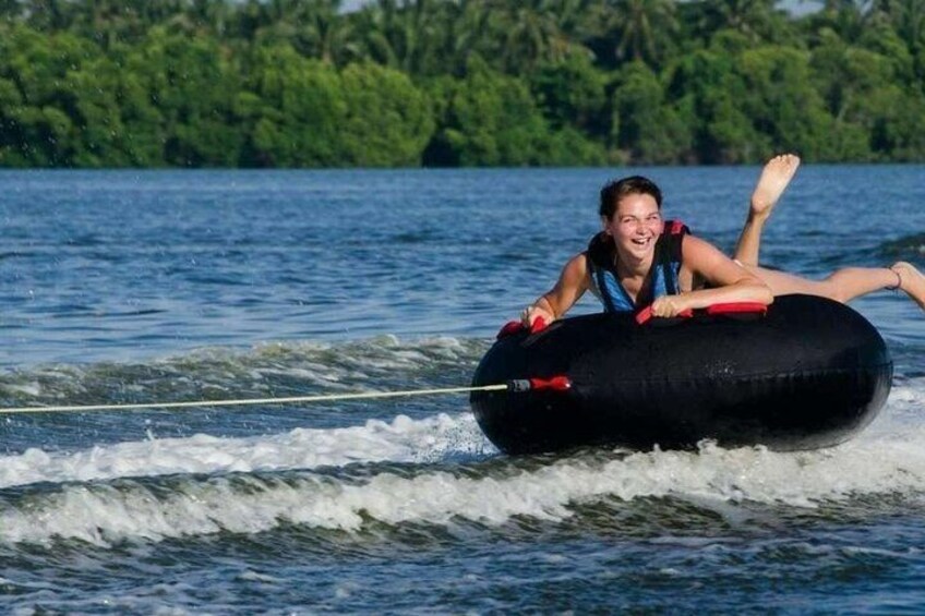 Adrenaline filled rides in Mirissa 5