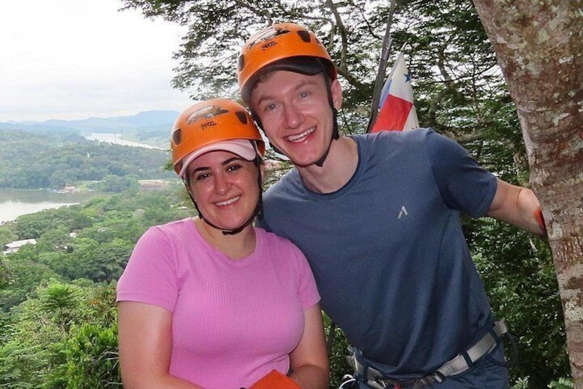 Zipline Adventure In The Rainforest 3