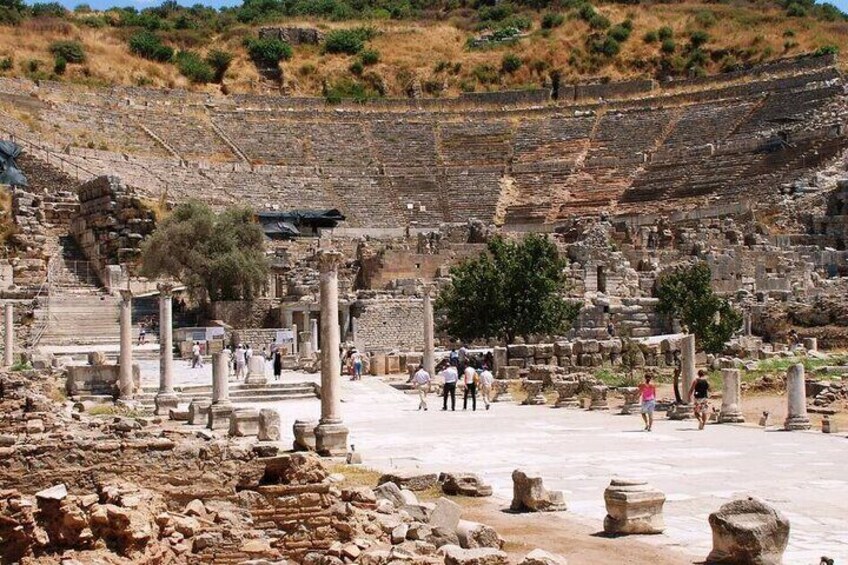 SKIP THE LINE :Explore Ephesus Tours