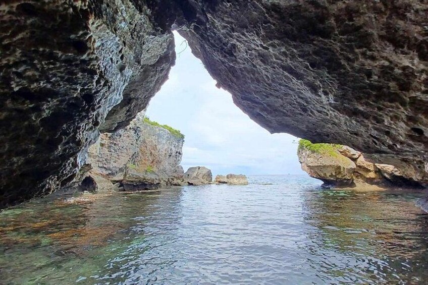 Kinatarkan Island 4
