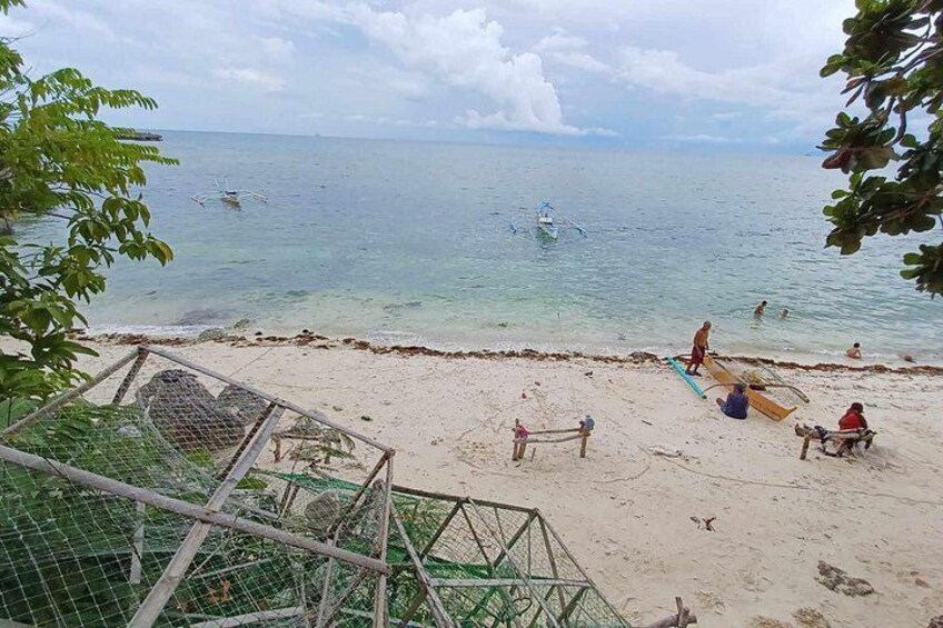 Kinatarkan Island 5