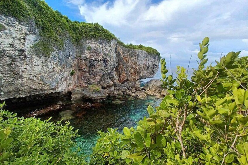 Kinatarkan Island 1
