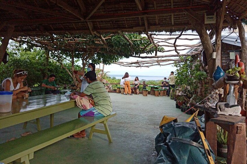Colina Isla de Bantayan 2