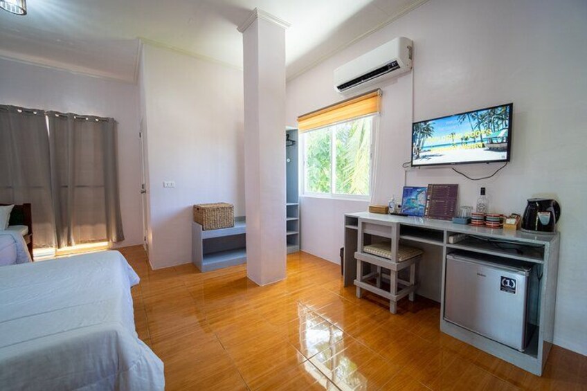 Accommodation: SMAK's Hotel 2