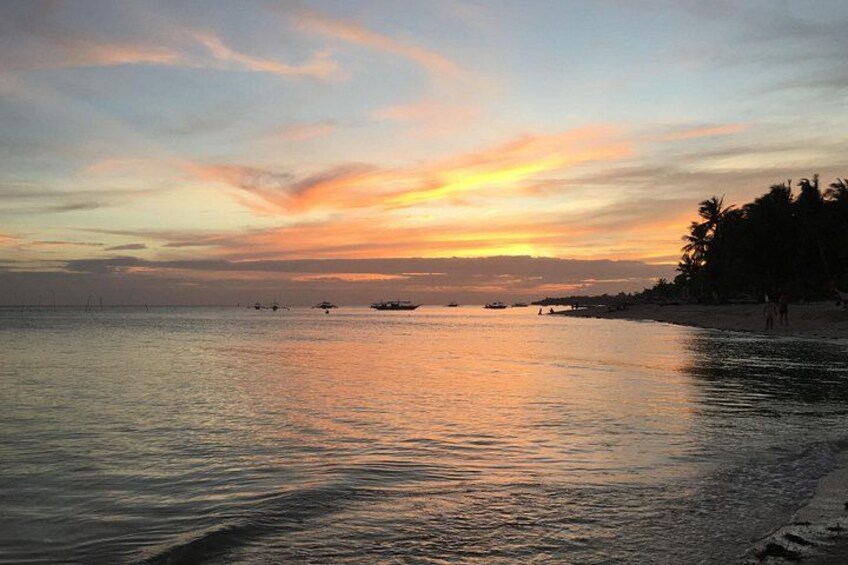 Bantayan Island - Kota Beach 4