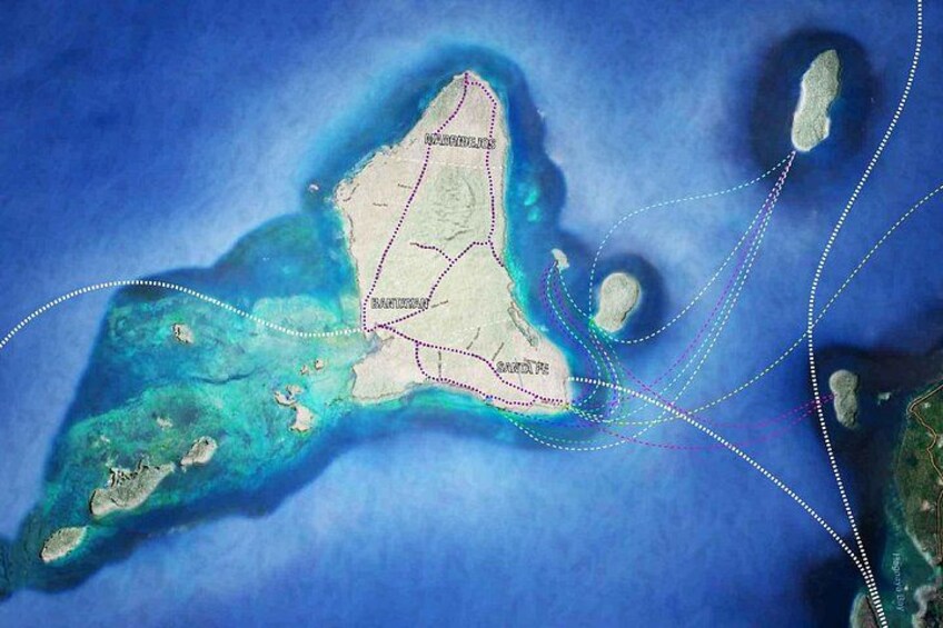 Bantayan Island - Map 4