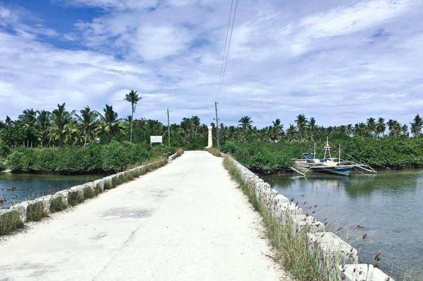 Lagoon, Bridge 3