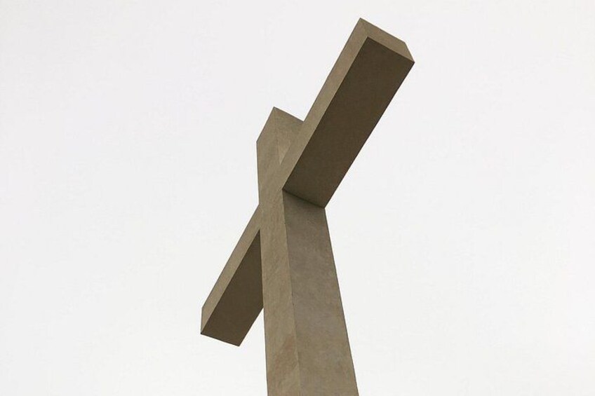 Big White Cross 4