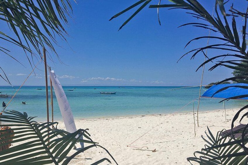 Beach on Bantayan Island 4