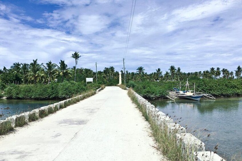 Lagoon, Bridge 4