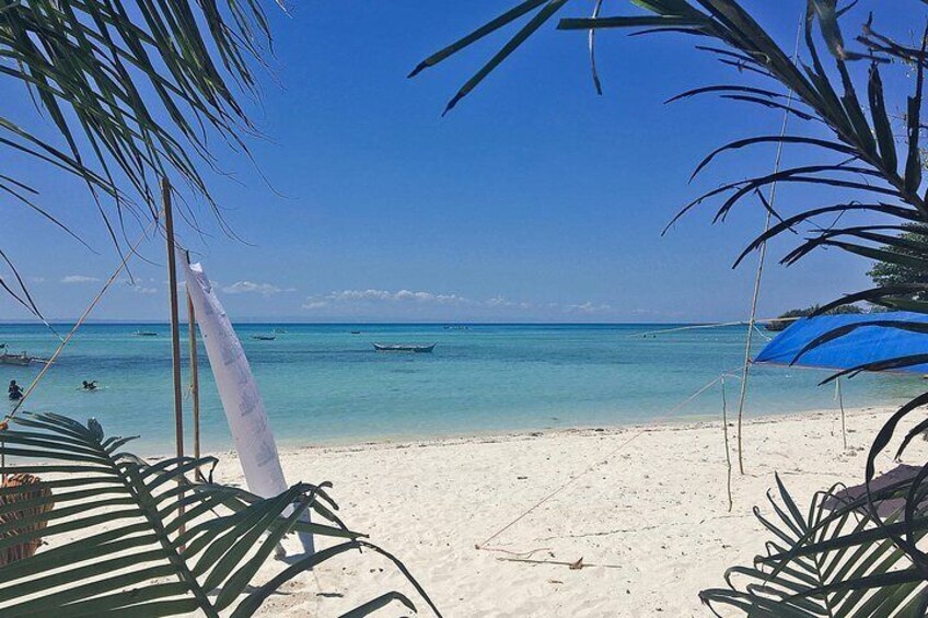 Beach on Bantayan Island 4