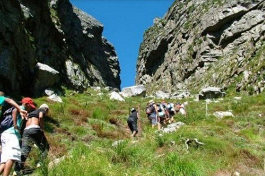 1 day CARPATHIAN PEAKS & CHALETS hike 4
