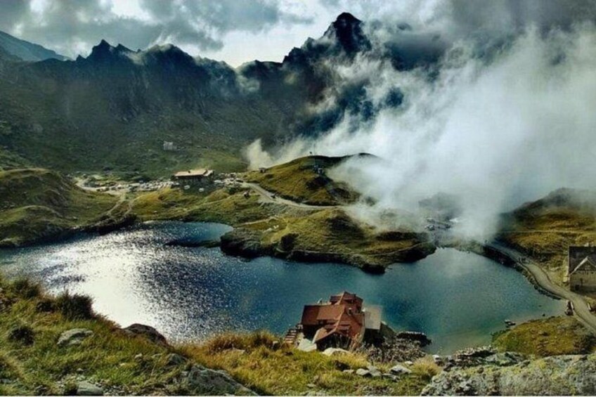 Transfagarasan Highway and Balea Lake E-Bike Tour 2