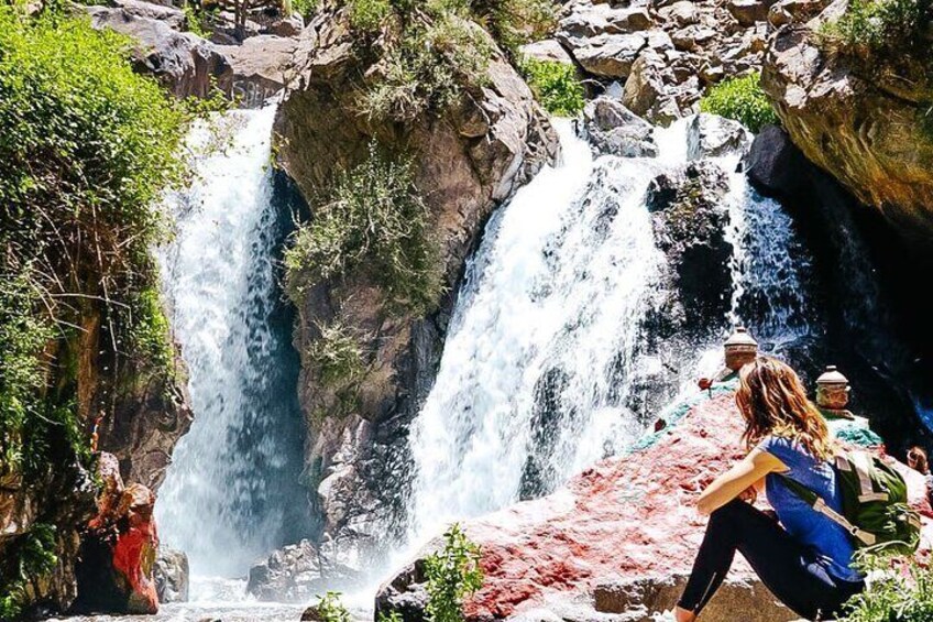 Marrakech: Ourika Valley, Atlas Mountains, Waterfalls & Lunch 1