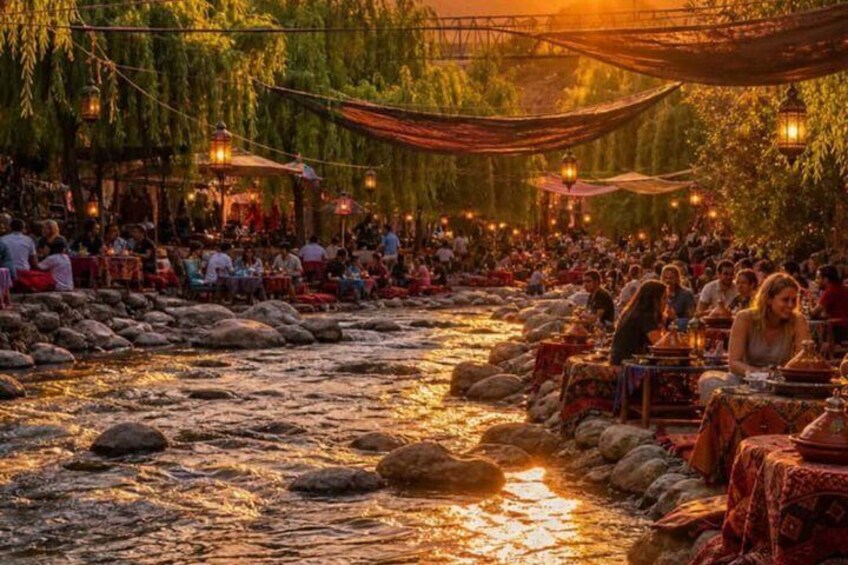 Marrakech: Ourika Valley, Atlas Mountains, Waterfalls & Lunch 4