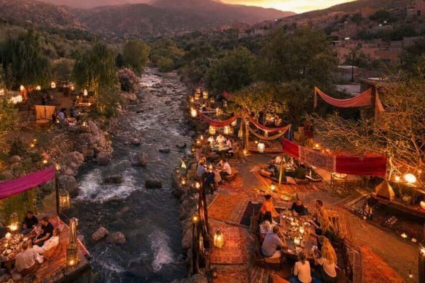 Marrakech: Ourika Valley, Atlas Mountains, Waterfalls & Lunch 5