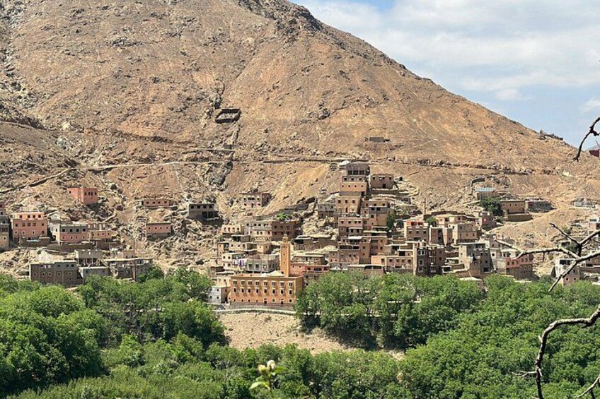 Marrakech: 1 Day Tour-Best of the Atlas Mountains &Three Valleys 3